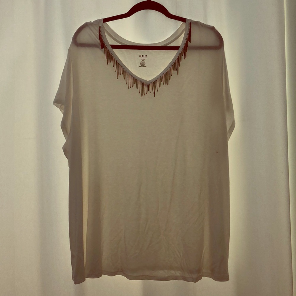 🖤4/$25🖤 White top